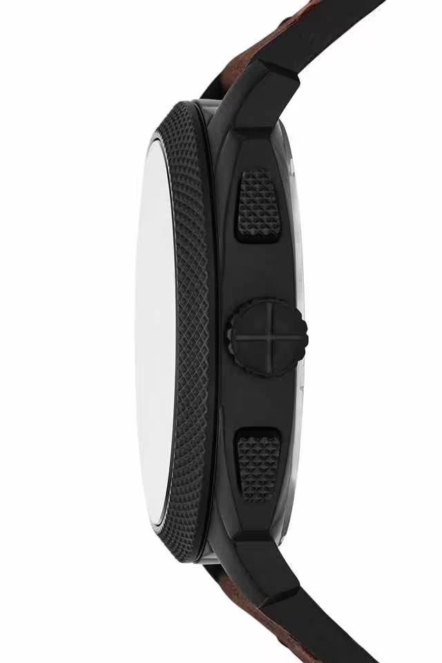 FS4656 LEATHER BELT WATCH