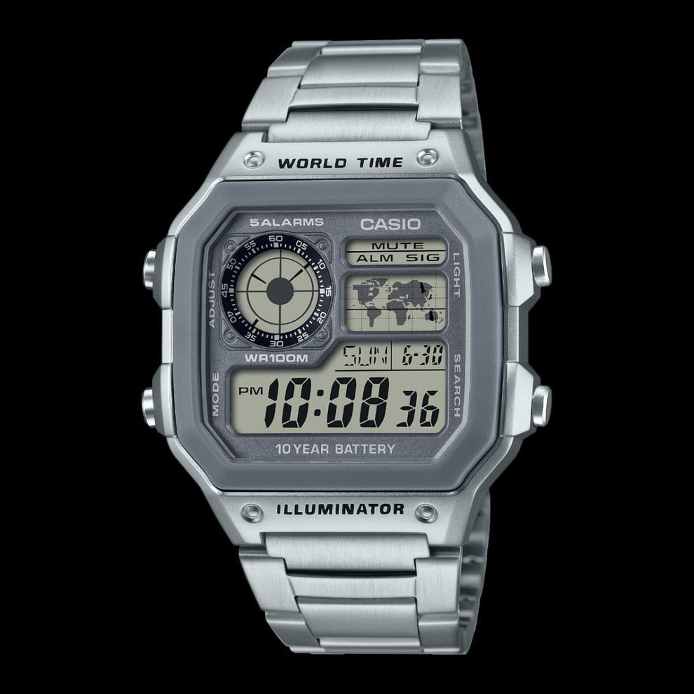 C AE 1200 - Silver Grey
