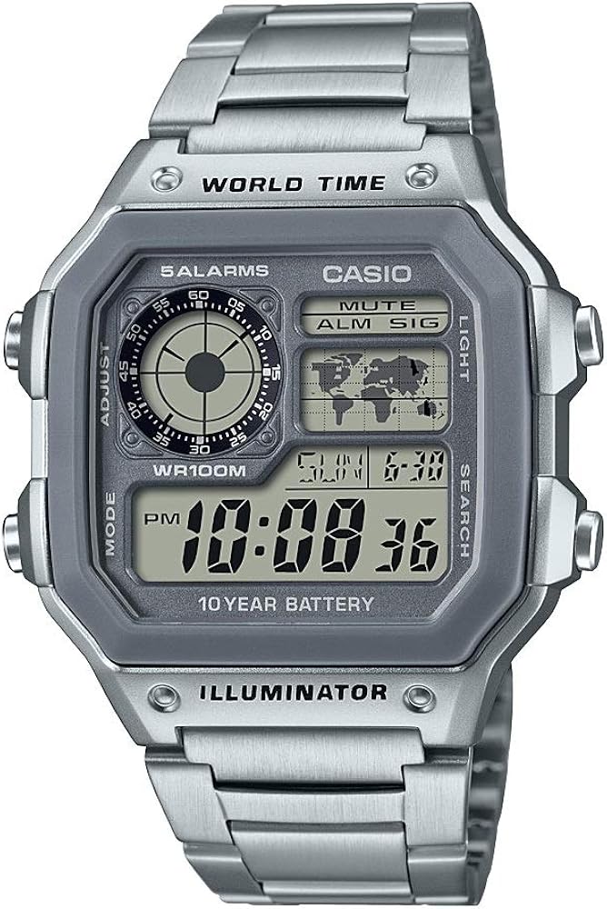 C AE 1200 - Silver Grey