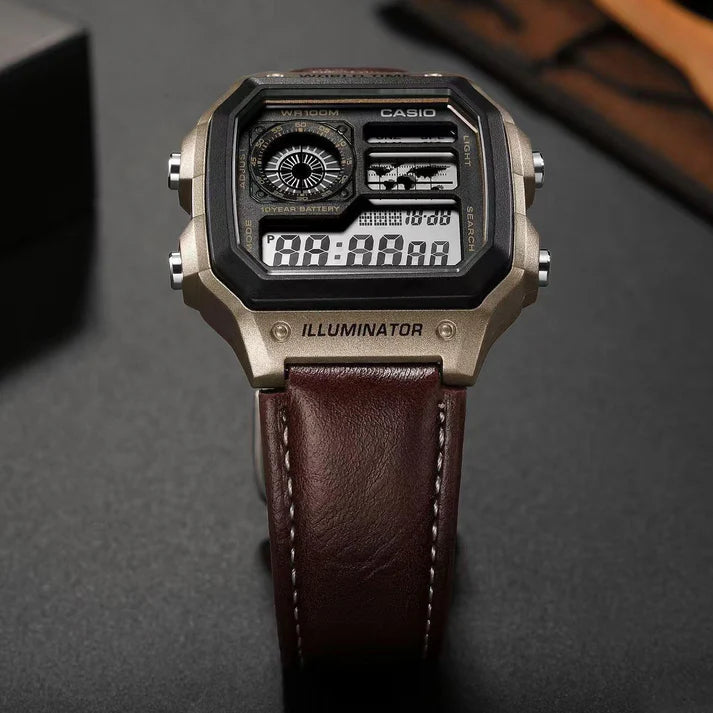 AE 1200 LEATHER