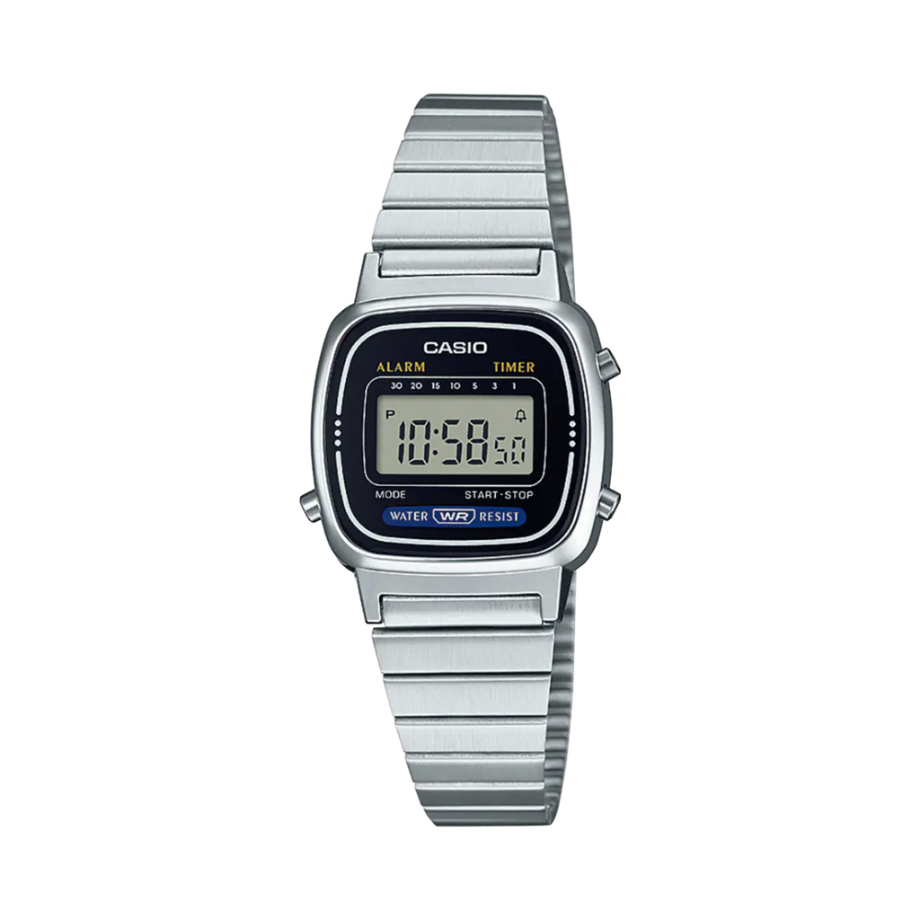 CASIO-670-SMALL-DAIL SILVER