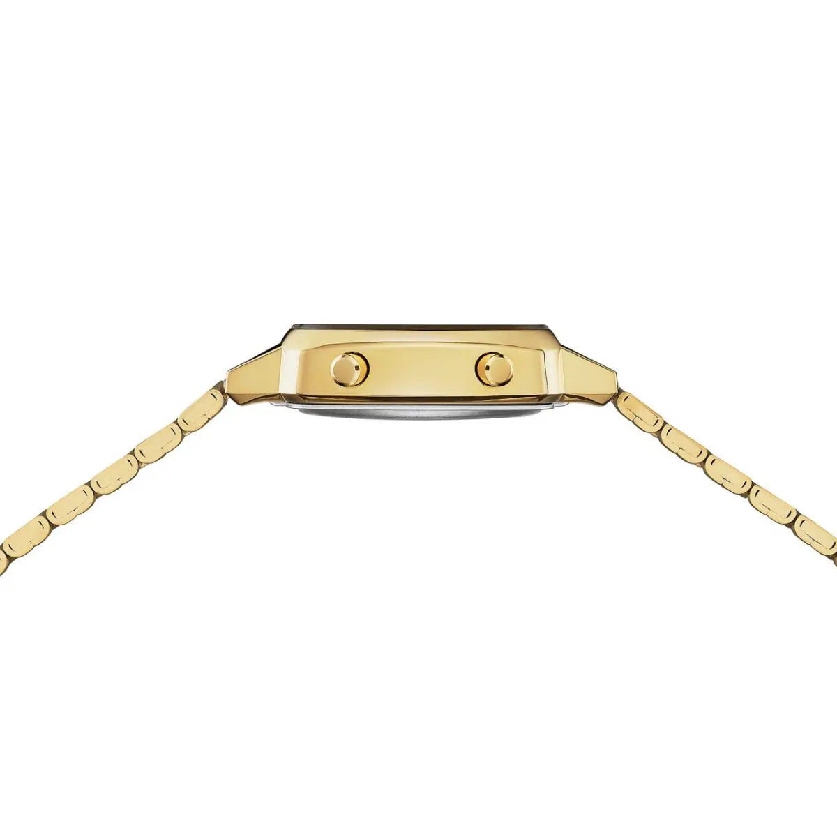 CASIO-670-SMALL-DAIL GOLD