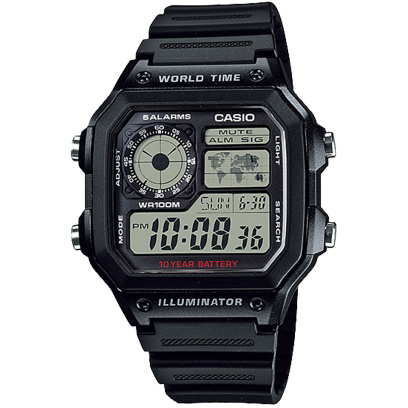 AE 1200 Illuminator - Full Black
