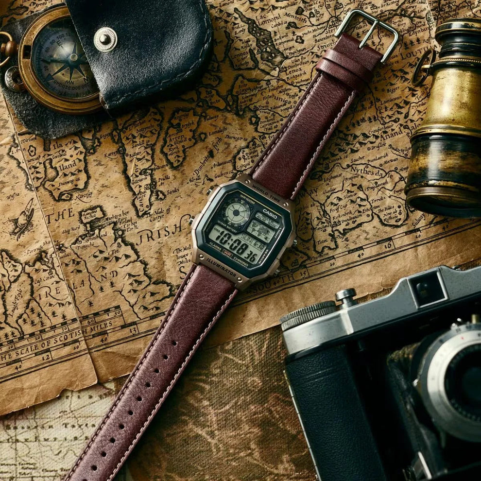 AE 1200 LEATHER