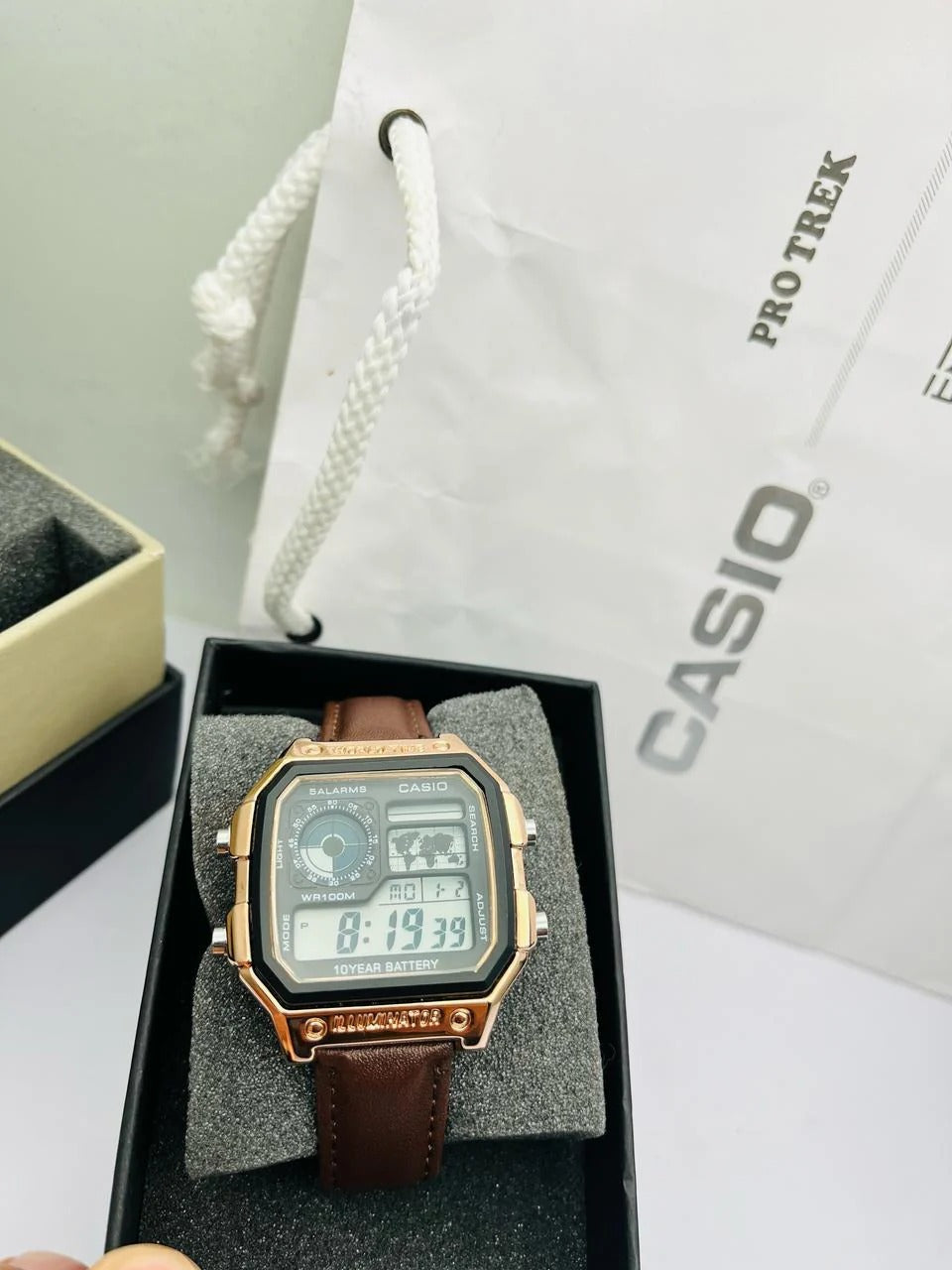 AE 1200 LEATHER